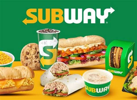 Find a Subway .